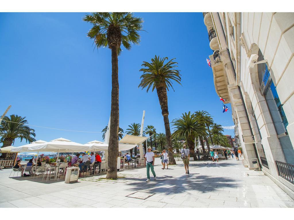 Harmony Apartments Split Szoba fotó