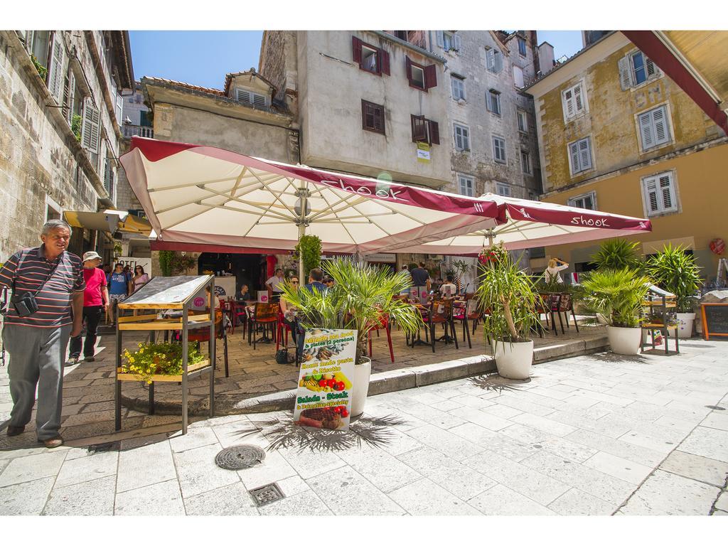 Harmony Apartments Split Szoba fotó