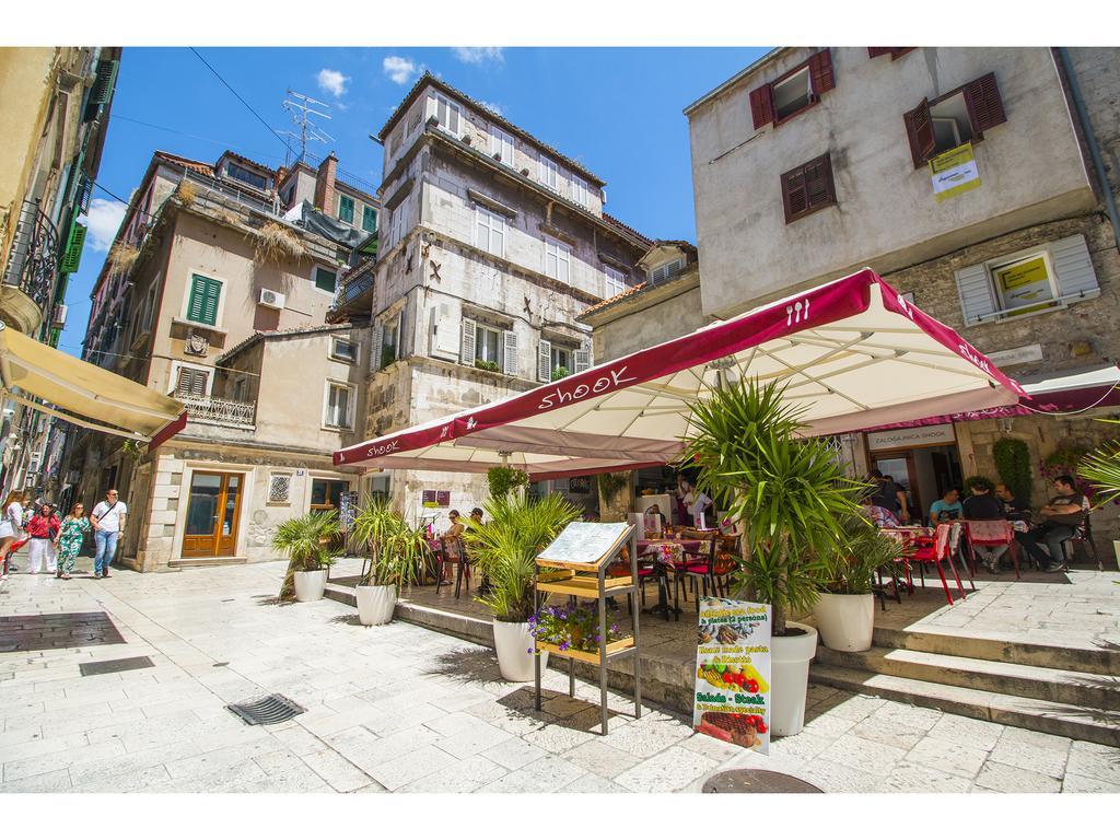 Harmony Apartments Split Szoba fotó