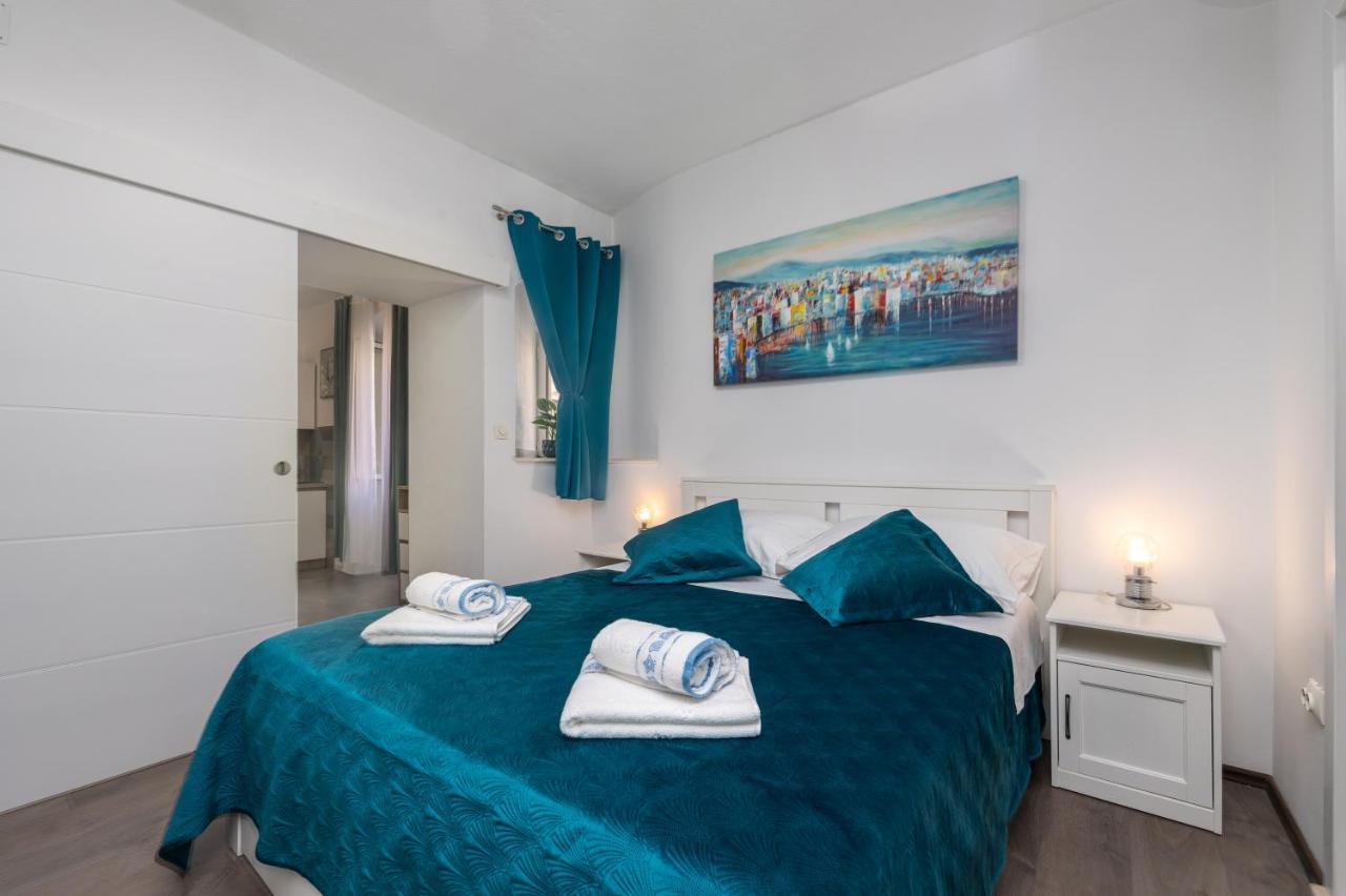 Harmony Apartments Split Kültér fotó