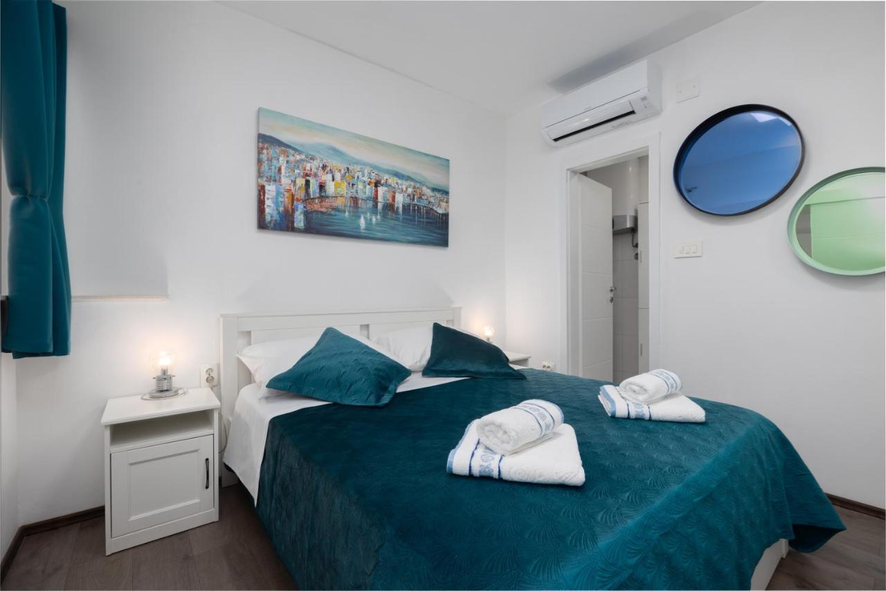 Harmony Apartments Split Kültér fotó