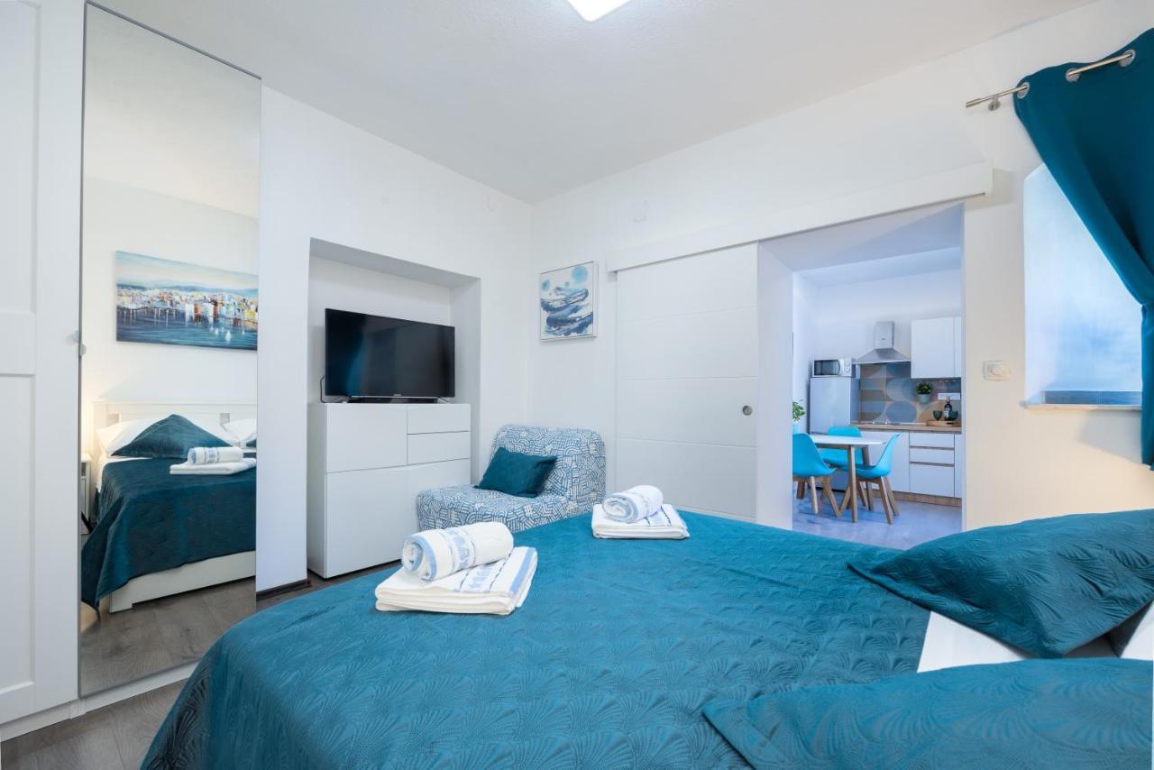 Harmony Apartments Split Kültér fotó